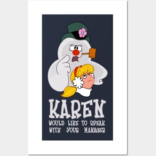 Karen Kristmas Posters and Art